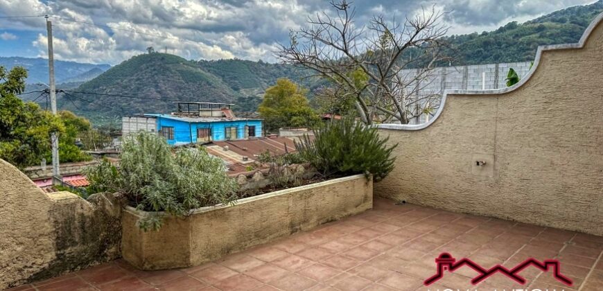 Q226 – Casa en renta en el area de San Juan del Obispo