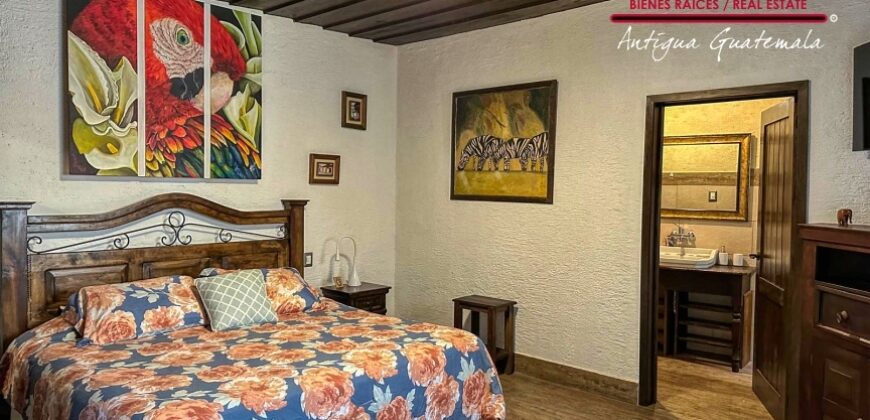 Q226 – Casa en renta en el area de San Juan del Obispo