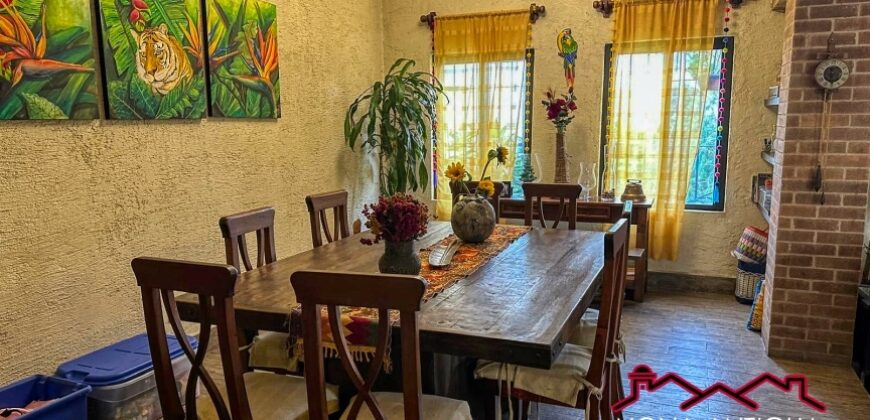 Q226 – Casa en renta en el area de San Juan del Obispo