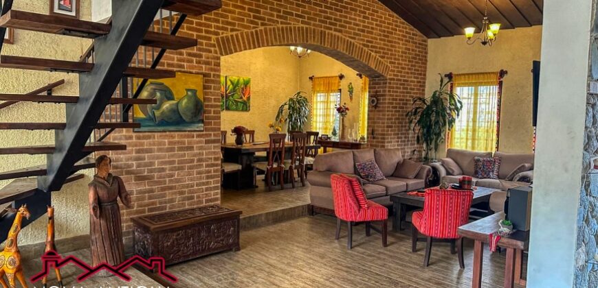 Q226 – House for rent in the San Juan del Obispo area