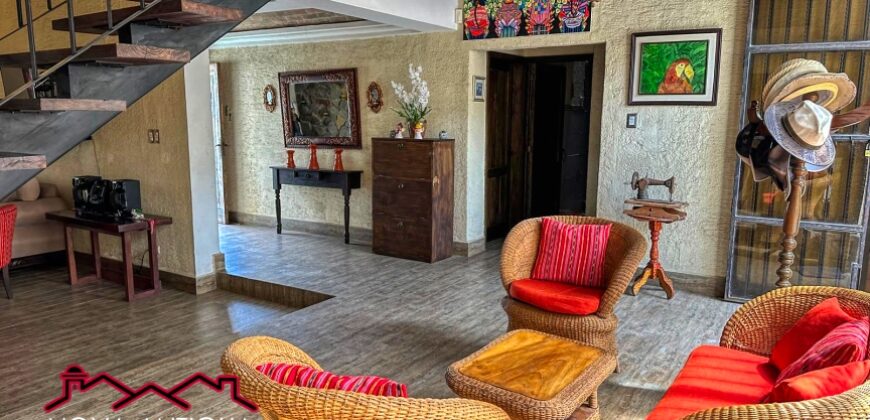 Q226 – Casa en renta en el area de San Juan del Obispo