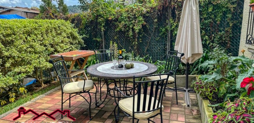 Q226 – Casa en renta en el area de San Juan del Obispo