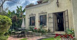 Q226 – House for rent in the San Juan del Obispo area