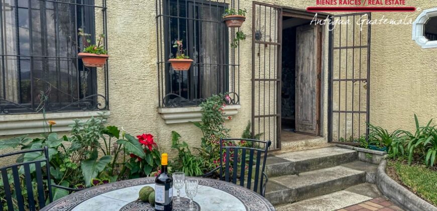 Q226 – Casa en renta en el area de San Juan del Obispo