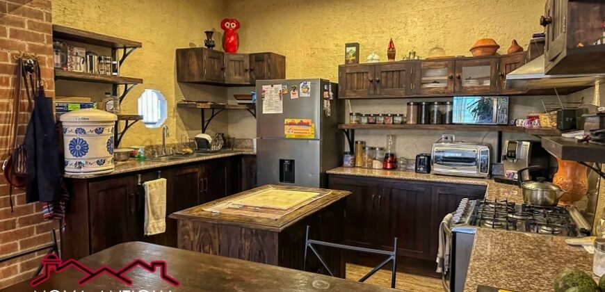 Q226 – Casa en renta en el area de San Juan del Obispo