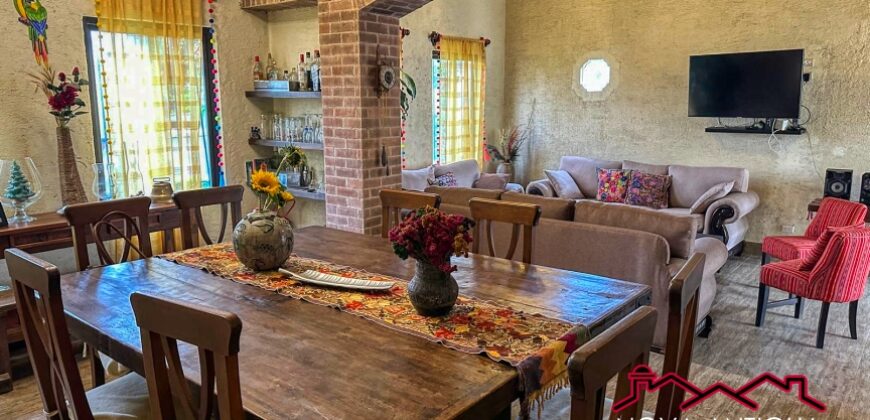 Q226 – House for rent in the San Juan del Obispo area