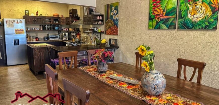 Q226 – Casa en renta en el area de San Juan del Obispo