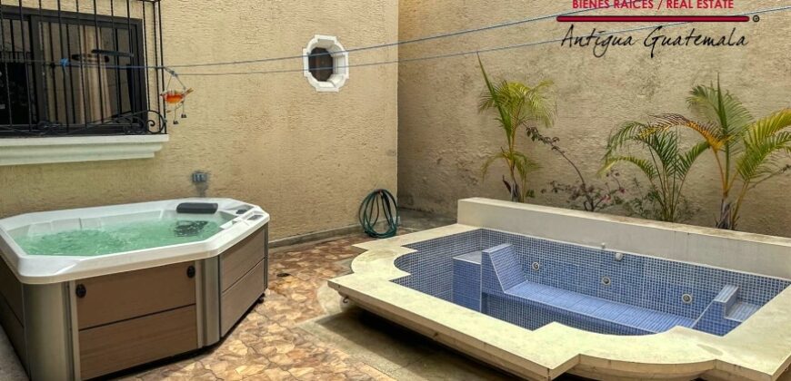 Q226 – Casa en renta en el area de San Juan del Obispo