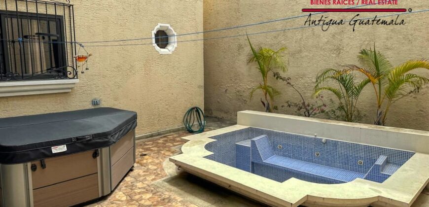 Q226 – House for rent in the San Juan del Obispo area