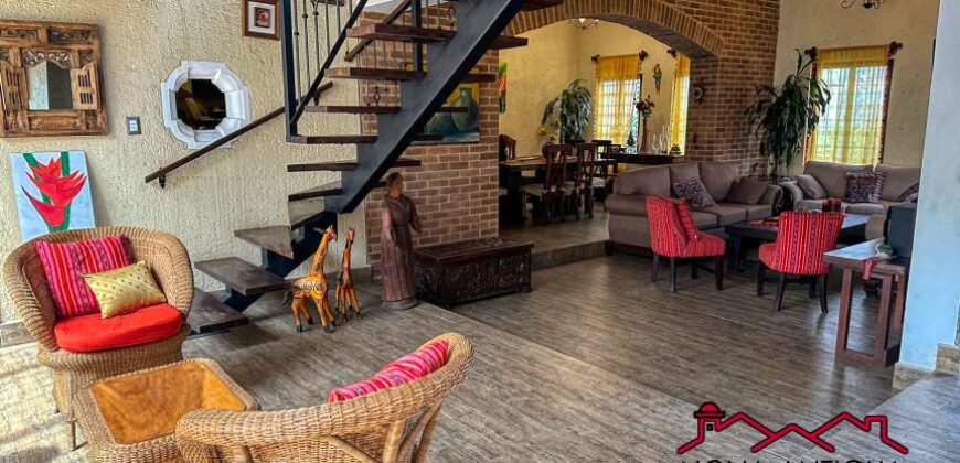 Q226 – House for rent in the San Juan del Obispo area