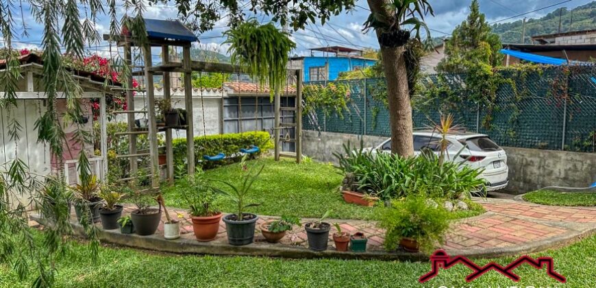Q226 – Casa en renta en el area de San Juan del Obispo