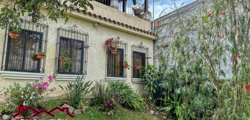 Q226 – Casa en renta en el area de San Juan del Obispo