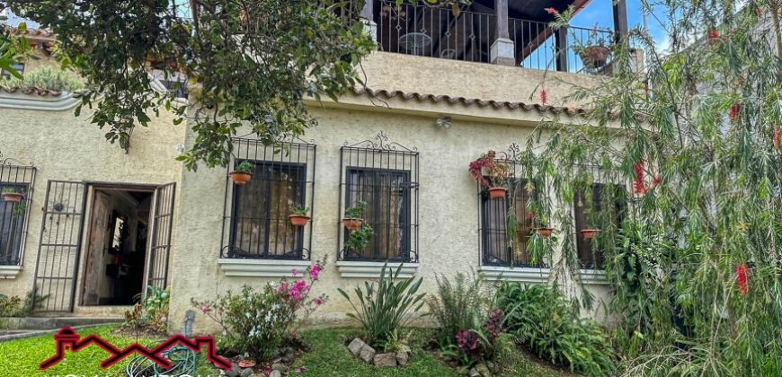 Q226 – Casa en renta en el area de San Juan del Obispo