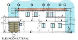 T46 – House in construction in Portal de las Rosas San Miguel Dueñas