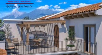 R27 – Property under construction in Antigua Gardens 2