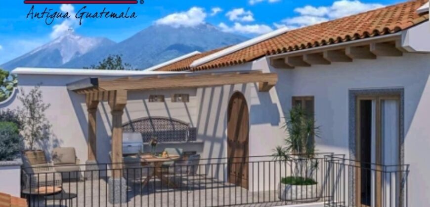 R27- Propiedad en construcción en Antigua Gardens 2