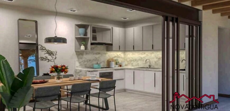 R27 – Property under construction in Antigua Gardens 2