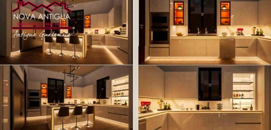 SI16 – Property under construction in Paseo Antigua