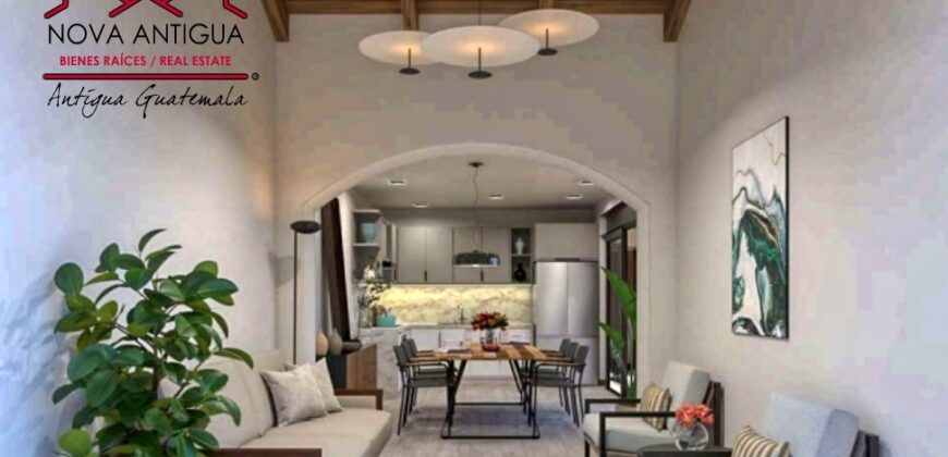 R27 – Property under construction in Antigua Gardens 2