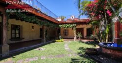 J126 – Casa en renta en San Jerónimo