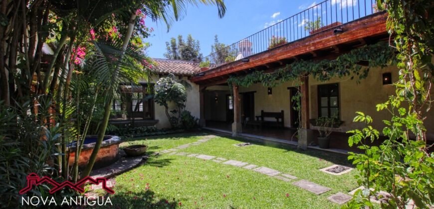 J126 – House for rent in San Jeronimo