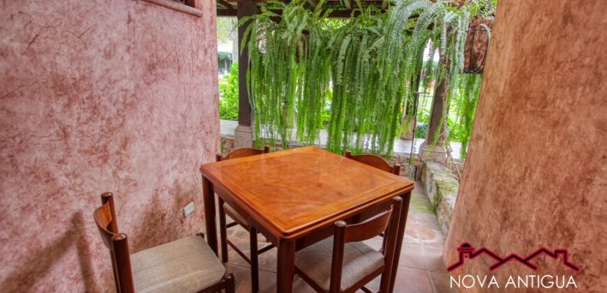 A4227 – Lindo apartamento cerca del parque central