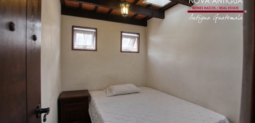 A4227 – Lindo apartamento cerca del parque central