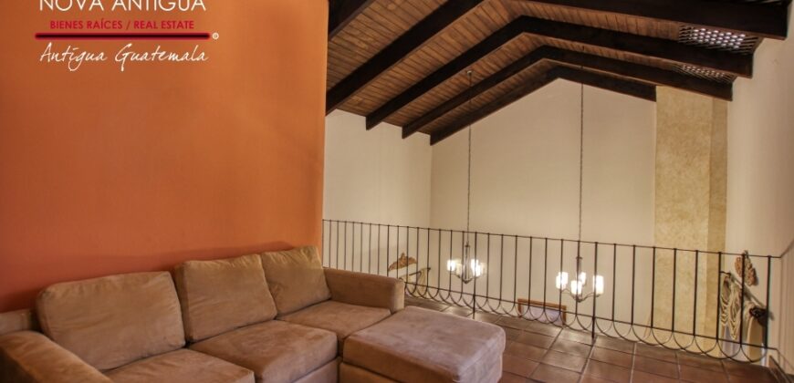 A4227 – Lindo apartamento cerca del parque central