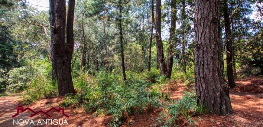 SLM537 – Terreno en el area de Santa Lucia Milpas Altas