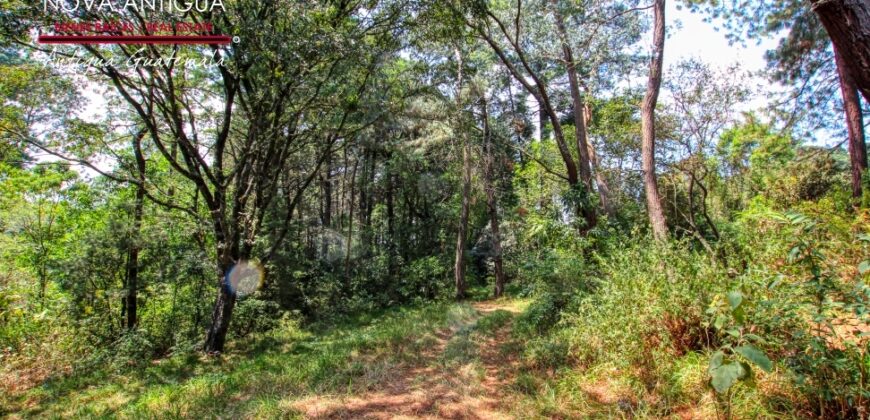 SLM537 – Terreno en el area de Santa Lucia Milpas Altas