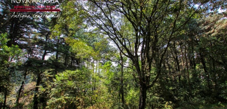 SLM537 – Land in the area of ​​Santa Lucia Milpas Altas