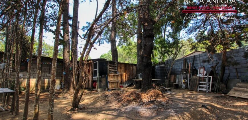 SLM537 – Terreno en el area de Santa Lucia Milpas Altas