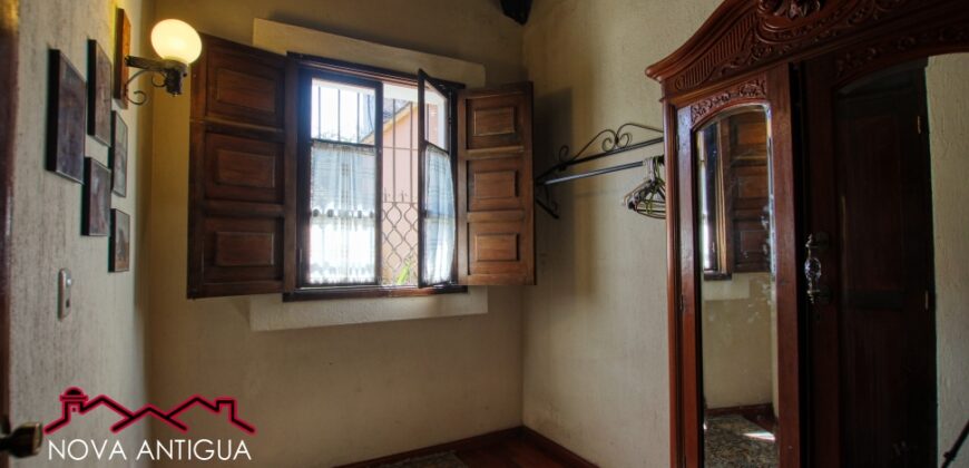 A4225 – Hermosa propiedad colonial en renta cerca de ruinas