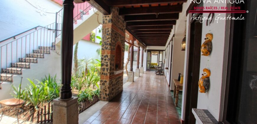 D289- House for rent in residential area