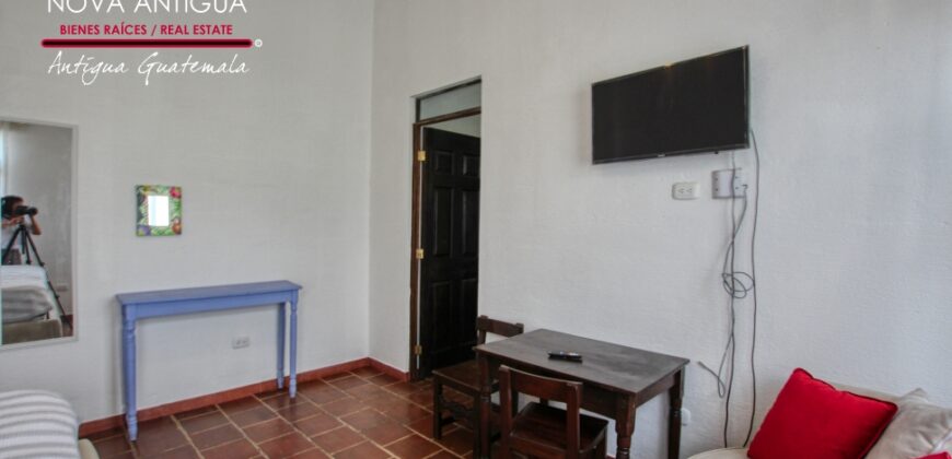 D289- House for rent in residential area