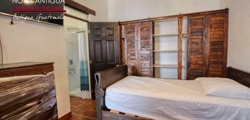 D289 – Bonita casa en residencial