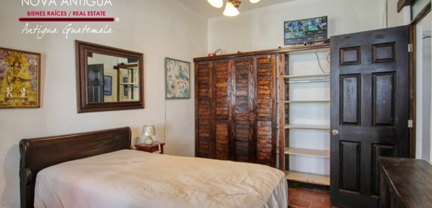 D289- House for rent in residential area