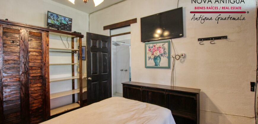 D289- House for rent in residential area