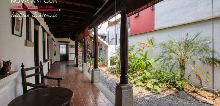 D289 – Bonita casa en residencial