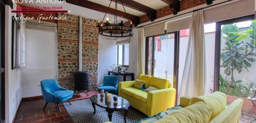 D289 – Bonita casa en residencial