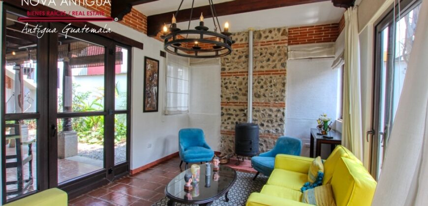 D289 – Bonita casa en residencial