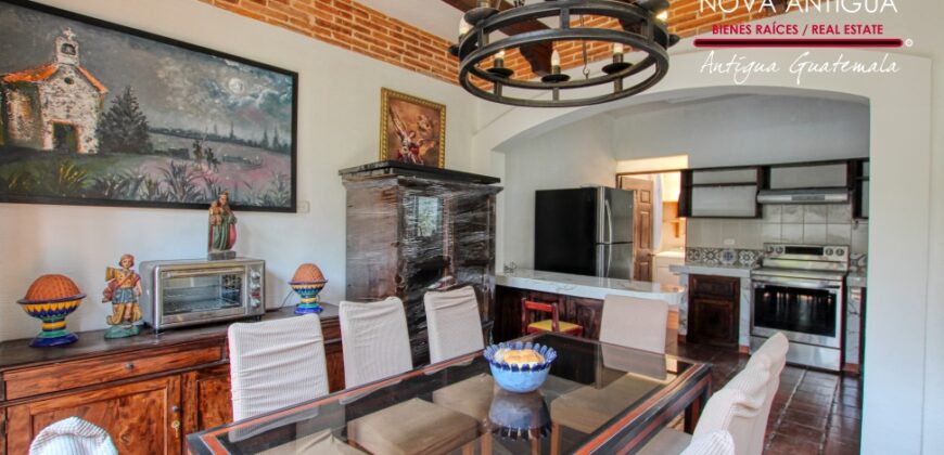 D289- House for rent in residential area