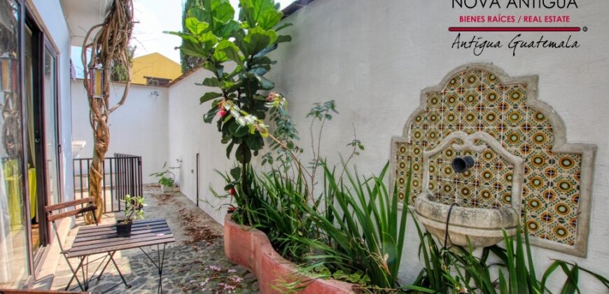 D289 – Bonita casa en residencial