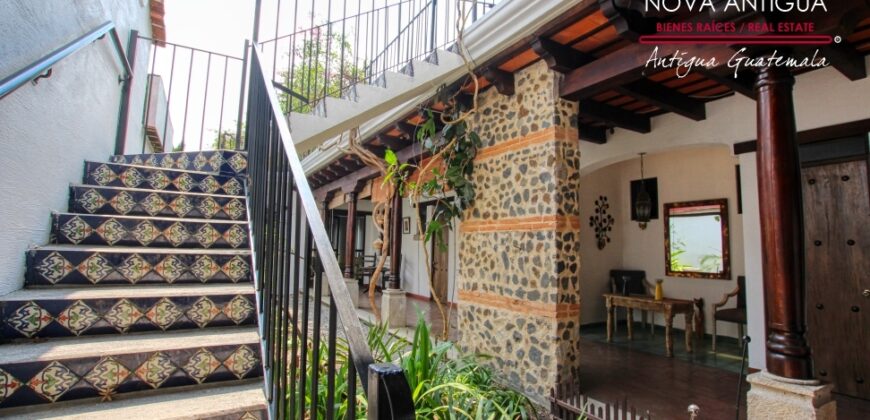 D289 – Bonita casa en residencial