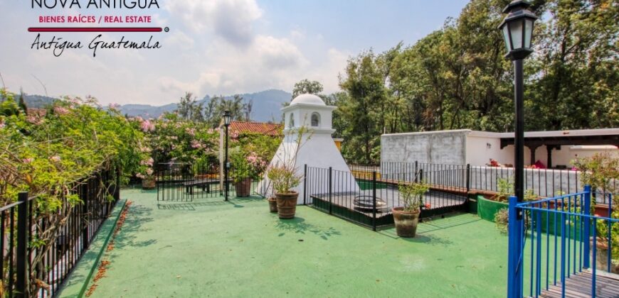 D289 – Bonita casa en residencial