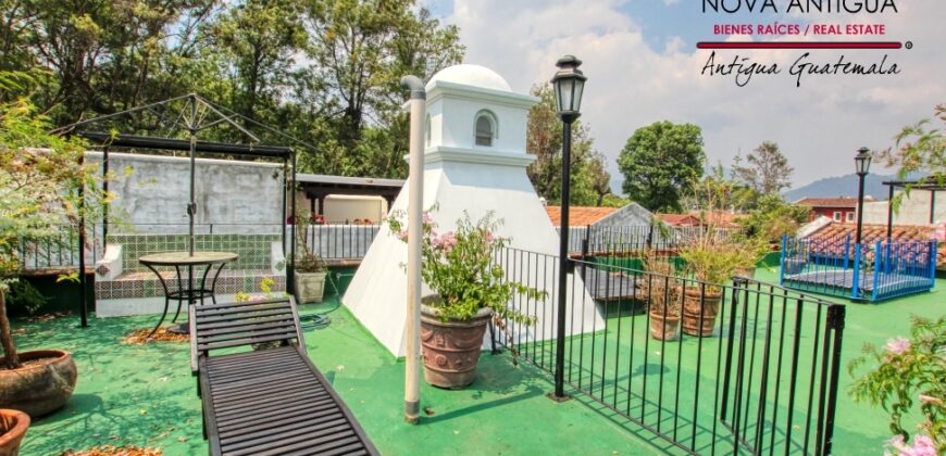 D289 – Bonita casa en residencial