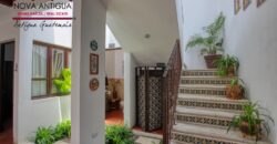 B144 – Beautiful house within a residential area in the Calvario area