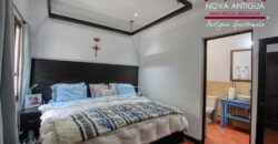 B144 – Bonita casa dentro de residencial en el area del Calvario