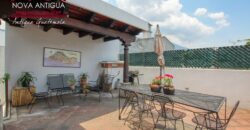 B144 – Beautiful house within a residential area in the Calvario area