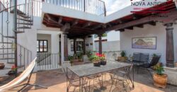 B144 – Beautiful house within a residential area in the Calvario area